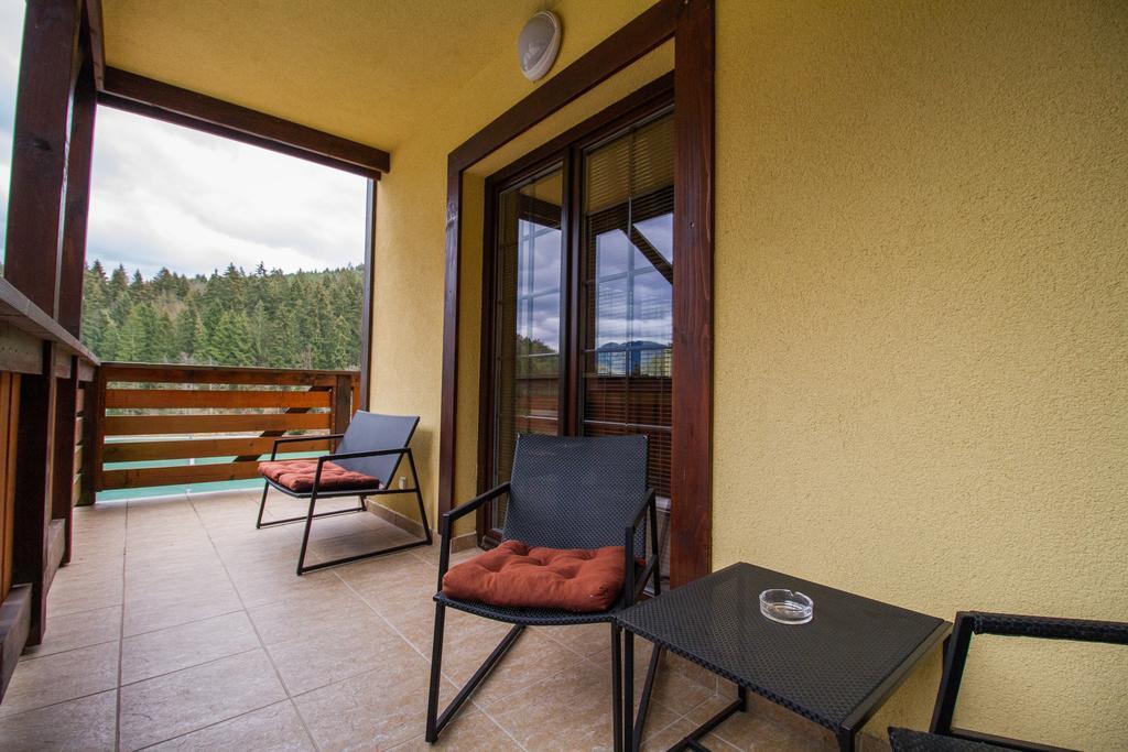 Vila Olympia - Apartmán Olympia 3 Rózsahegy Kültér fotó