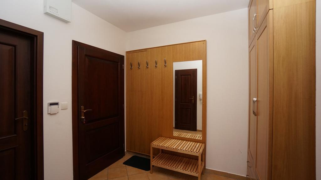 Vila Olympia - Apartmán Olympia 3 Rózsahegy Kültér fotó