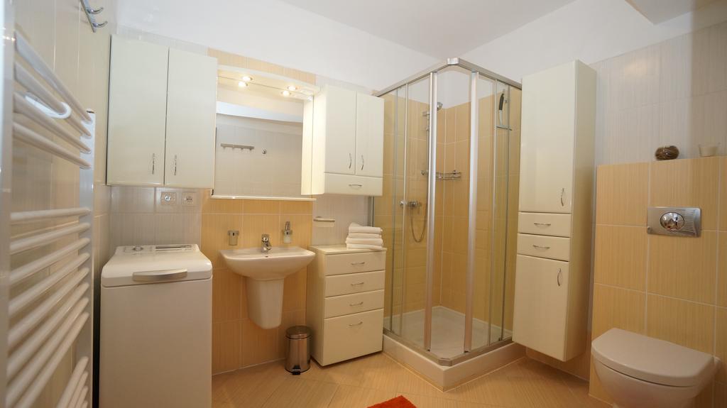 Vila Olympia - Apartmán Olympia 3 Rózsahegy Kültér fotó
