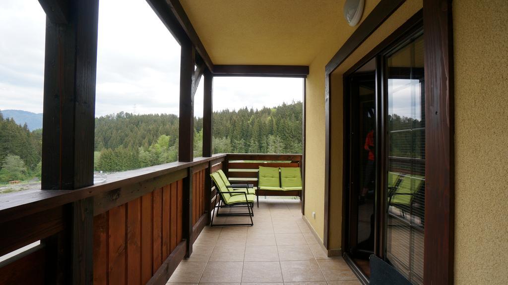 Vila Olympia - Apartmán Olympia 3 Rózsahegy Kültér fotó