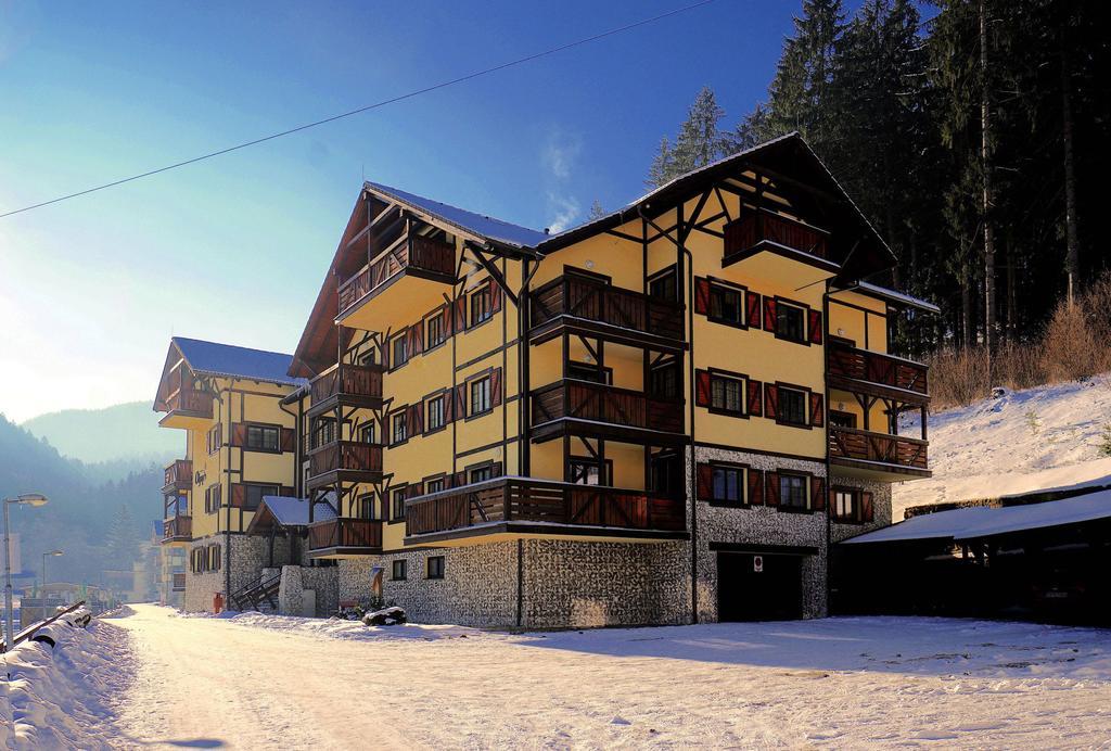 Vila Olympia - Apartmán Olympia 3 Rózsahegy Kültér fotó